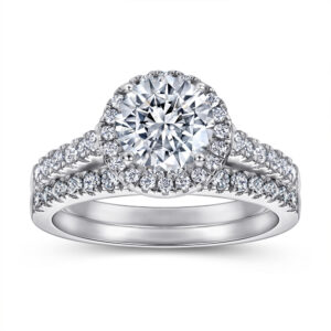 S925 sterling silver stacking ring women's combination ring two-in-one row ring