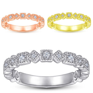 Fashion S925 sterling silver ring personality zircon ring