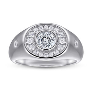 Popular Creative Devil's Eye S925 Sterling Silver Ring Inlaid with Zircon Female Diamond Ring Factory Wholesale