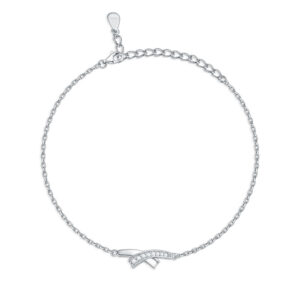 S925 sterling silver bracelet fashion hand accessories Sterling Silver Bracelet