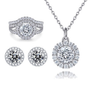 S925 Jewellry set