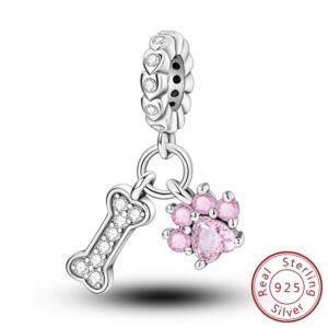 S925 Silver Charm