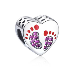 S925 Sterling Silver Beaded DIY Pendant Tree of Life