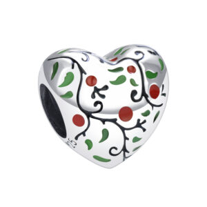 S925 Sterling Silver Beaded DIY Pendant Love Vine Man