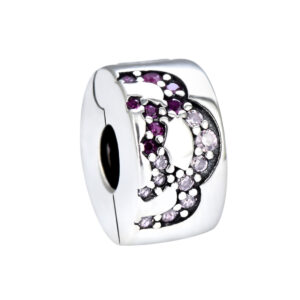 S925 Pure Silver Bead DIY Pendant