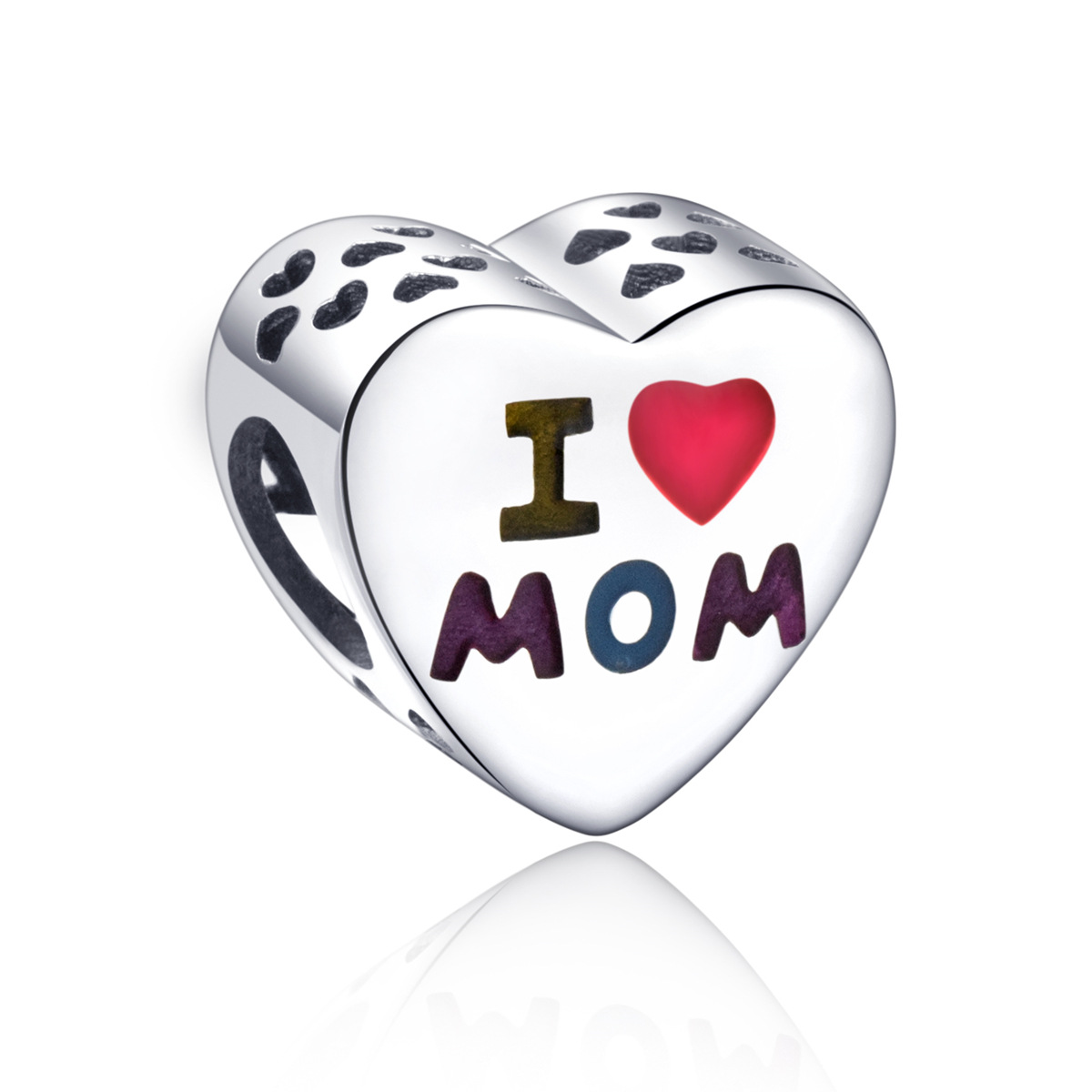 S925 Sterling Silver Beaded DIY Pendant Tree of Life