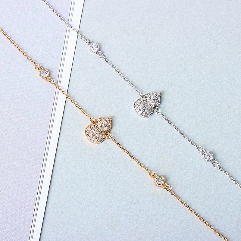 S925 sterling silver bracelet hoist bracelet - Image 5