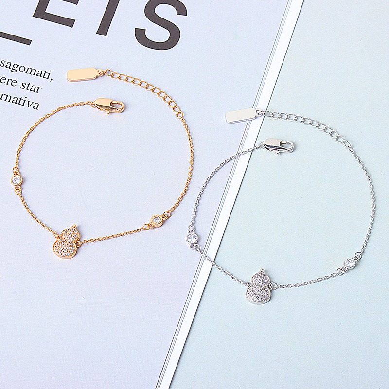 S925 sterling silver bracelet hoist bracelet - Image 4