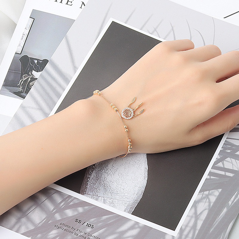 S925 sterling silver bracelet dreamcatcher bracelet - Image 5