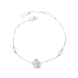 S925 sterling silver bracelet hoist bracelet