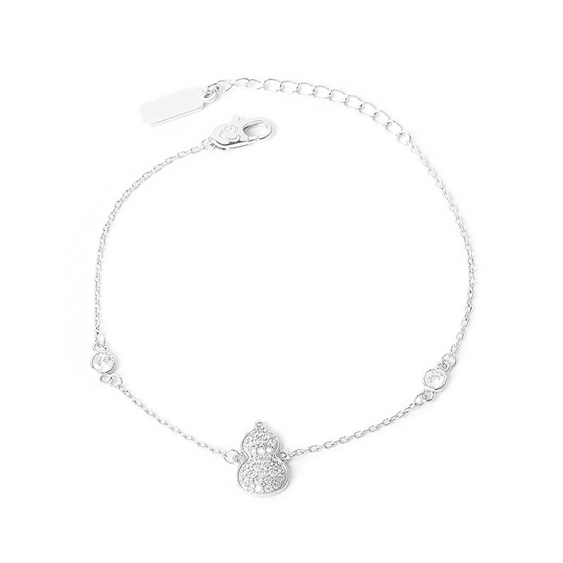S925 sterling silver bracelet hoist bracelet