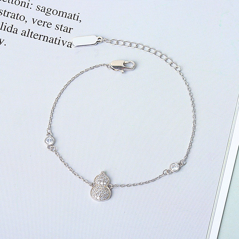 S925 sterling silver bracelet hoist bracelet - Image 3