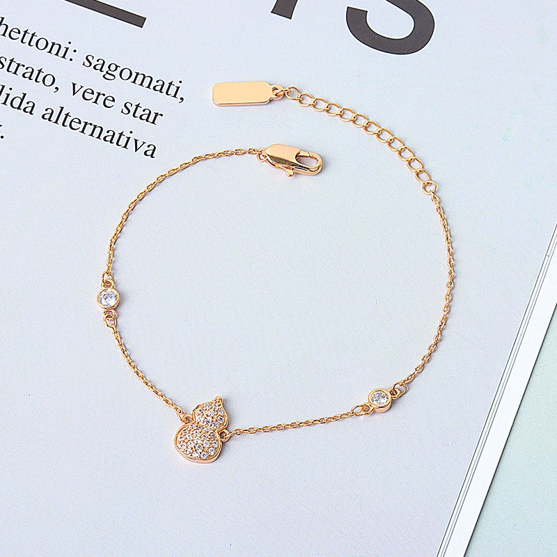 S925 sterling silver bracelet hoist bracelet - Image 2