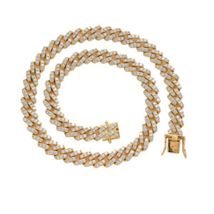 Hip Hop Cuban Chain 10mm Chain Necklace