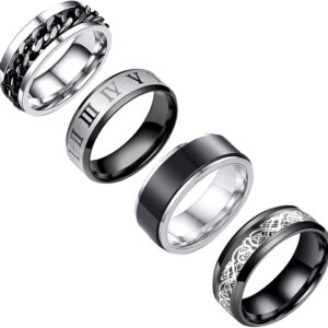 Alloy Rings
