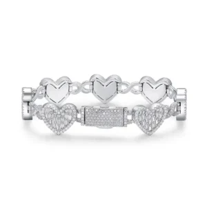Moissanite Bracelets