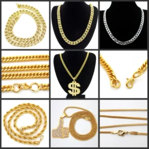 Hip Hop Jewelry