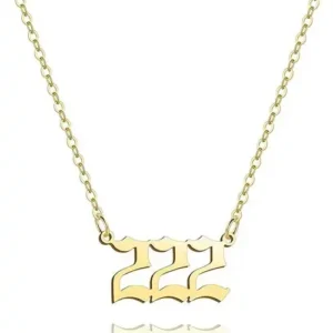 Alloy Necklaces