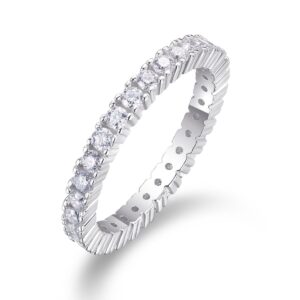S925 Sterling Silver Wedding Engagement Ring for Women fine jewelry rings