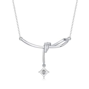 S925 Sterling Silver Pendant for Women