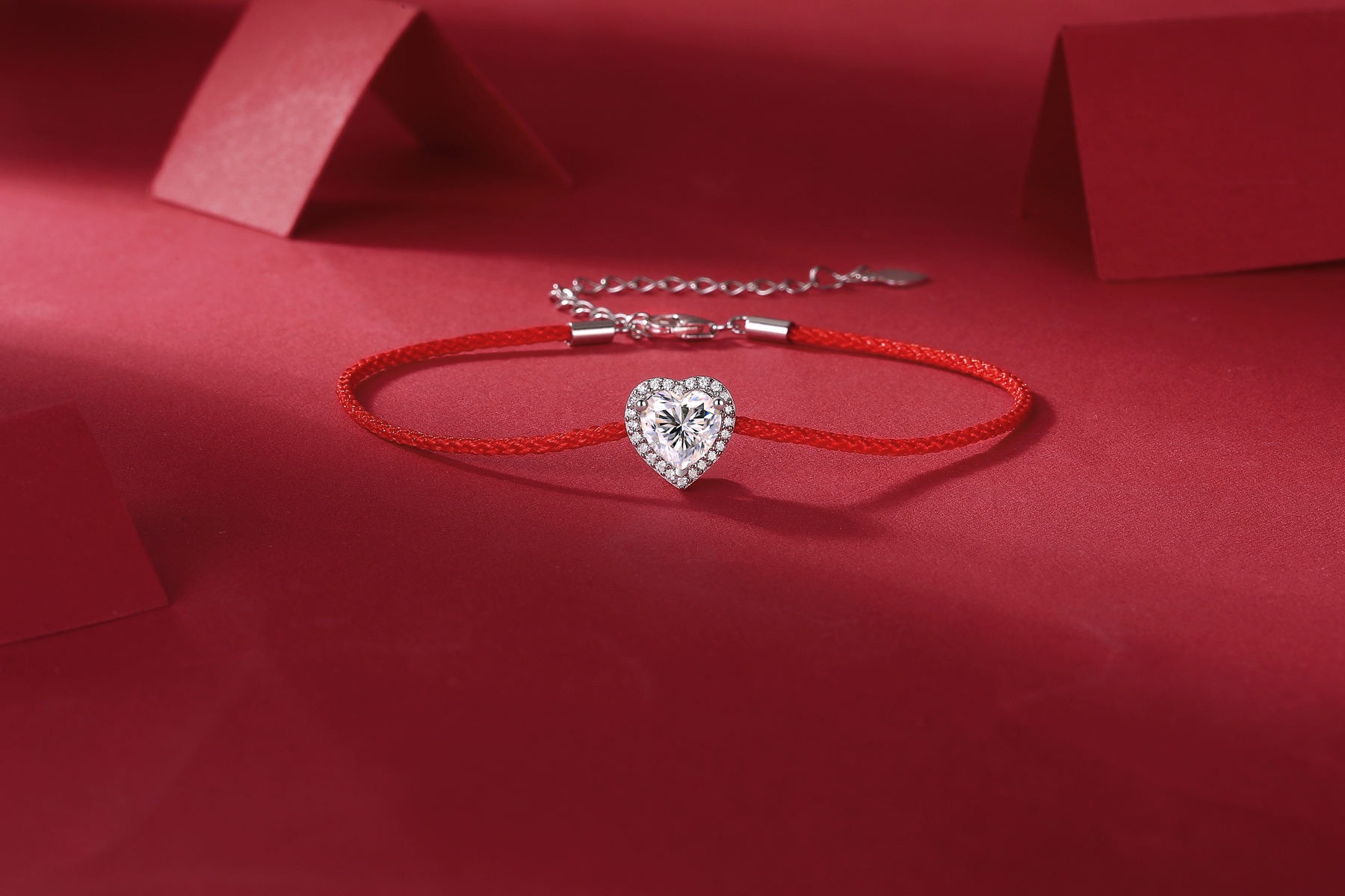 New fashion exquisite dolphin silver plated bracelet for women - Image 3