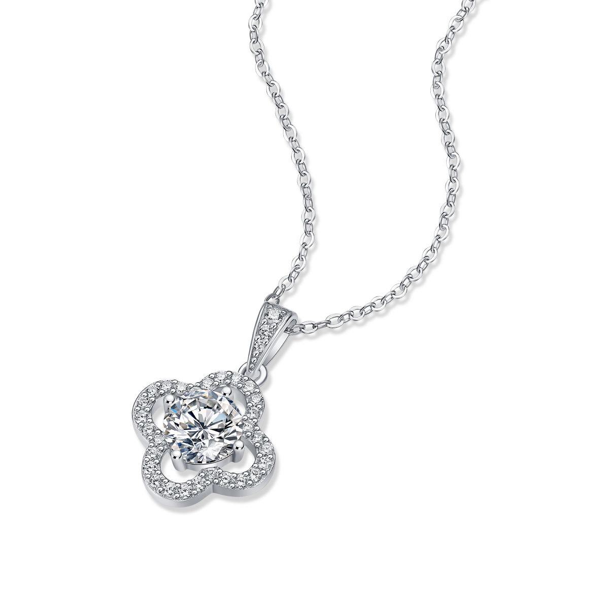 S925 Silver Pendants Gifts Pendants Jewelry Charms 925 Sterling Silver Pendant for Women - Image 3