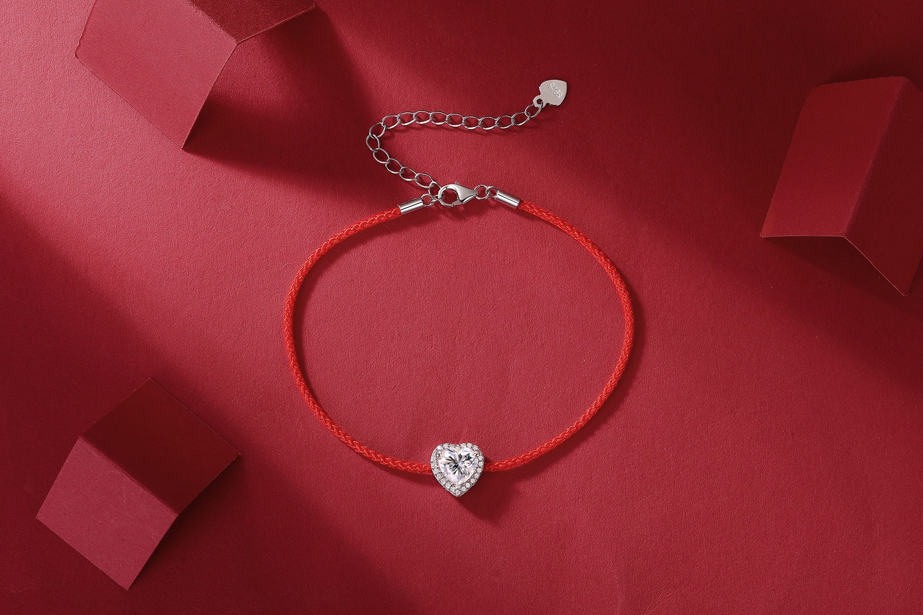 New fashion exquisite dolphin silver plated bracelet for women - Image 4