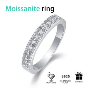 S925 Sterling Silver Women Wedding And Engagement Summer Accessories Rings