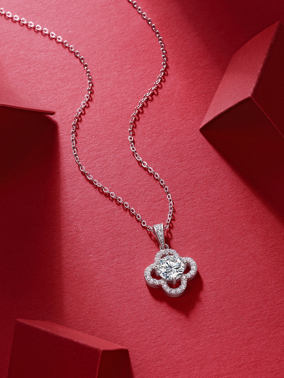 S925 Silver Pendants Gifts Pendants Jewelry Charms 925 Sterling Silver Pendant for Women - Image 4