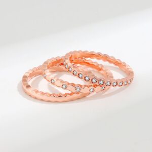 S925 Sterling Silver Ring Diamond Honeycomb Ring for Women