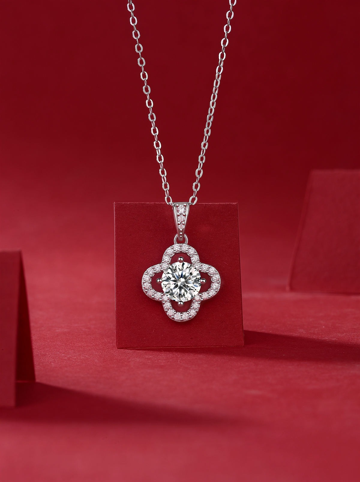 S925 Silver Pendants Gifts Pendants Jewelry Charms 925 Sterling Silver Pendant for Women - Image 5