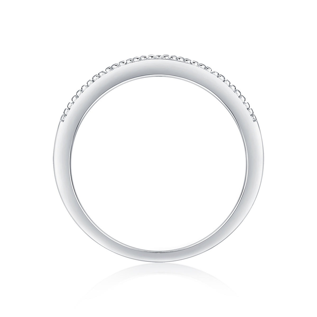 S925 Sterling Silver Women Wedding And Engagement Summer Accessories Rings - Image 3