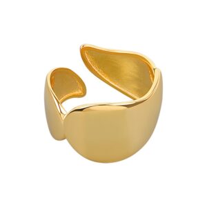 S925 sterling silver ring opening adjustable women's ring