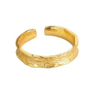 S925 sterling silver ring opening adjustable women's ring