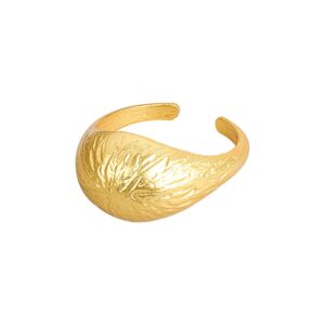 S925 sterling silver ring opening adjustable women's ring