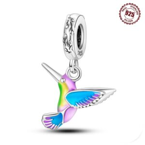 S925 Sterling Silver Beaded DIYxuan'cai Bracelet Accessories