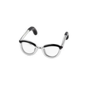 S925 sterling silver stud earrings enamel coloring eye earrings