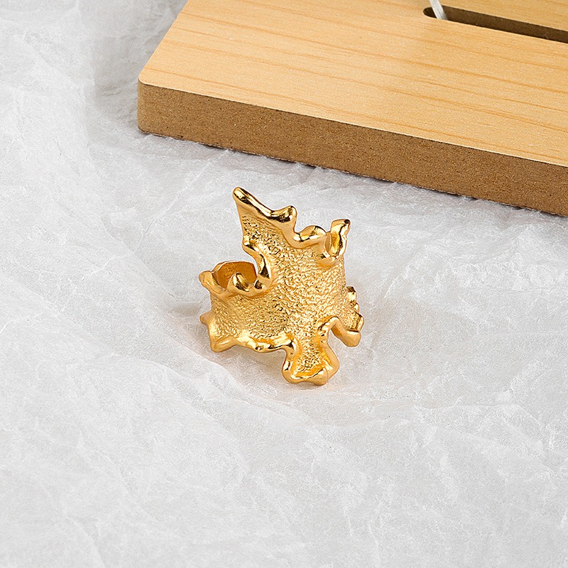 S925 sterling silver ring opening adjustable women's ring - Image 2