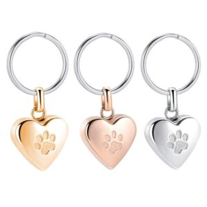 Pet ashes cremation skeleton keychain, human ashes cremation, dog and cat cremation souvenirs, pet commemorative ashes keychain