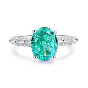 Women's Silver Ring